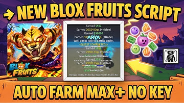 Blox Fruits Script UPDATE 28 *NO KEY* (Roblox) | Fast Auto Farm to MAX | Boss & Halloween Event!