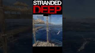 Are two sails better than one - Stranded Deep #shorts