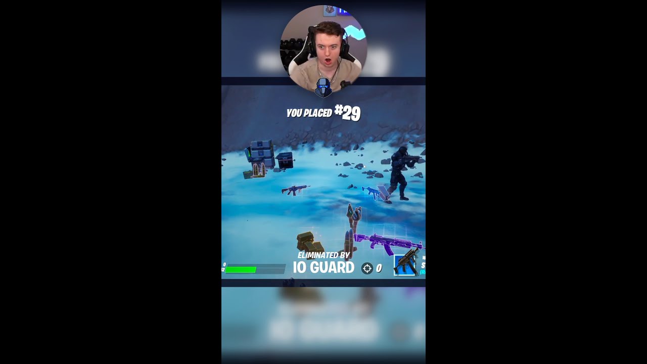 Number 1 Solo Crown Wins vs IO Guard 😳😂