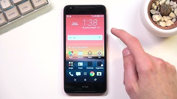 How to activate Portable Hotspot on HTC Desire 628 | Share Wi-Fi on HTC Desire 628