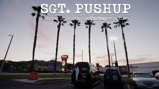 SGT. PUSHUP | Helping Children One Pushup at a Time (Documentary Trailer)