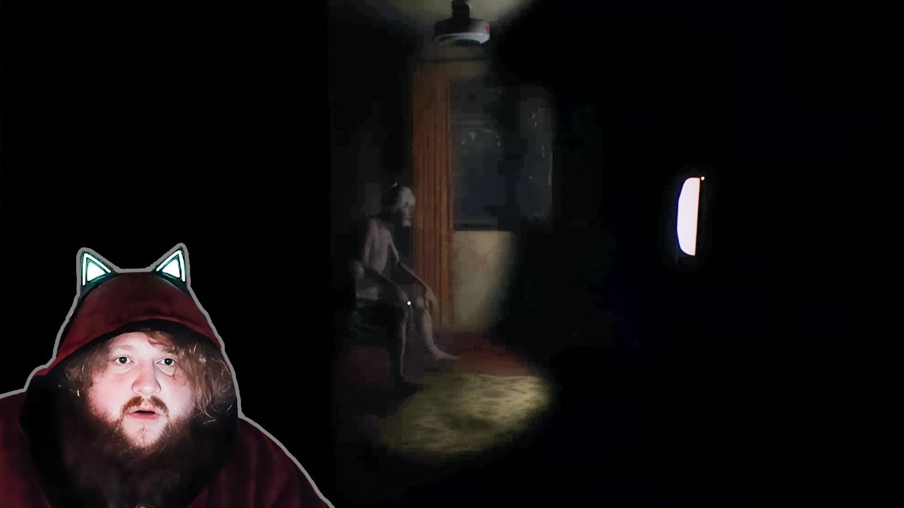 I Shouldn’t Have Visited Grandmas House…