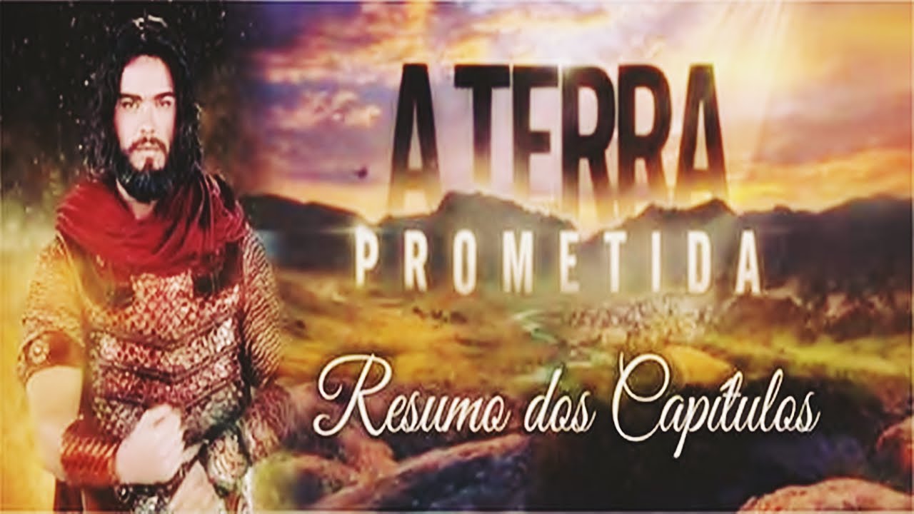 A Terra Prometida capítulo 44, segunda feira, 5 de Setembro - YouTube