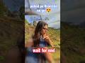 Avantika pahad per yah kaha ja rahi hai 😯 Kitna achcha view Hai pahad per 🤩 #viralreels #pahadi #yt