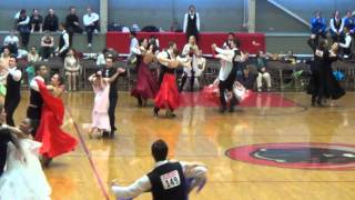 MIT Open 2014 Intermediate Viennese Waltz Quarter