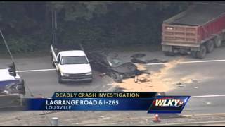 Victim of fatal crash on LaGrange Road identified