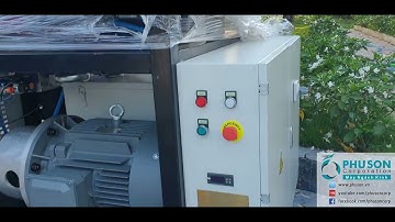 Máy CNC cắt kính và các loại vật liệu bằng tia nước YF WATER JET tại nhà máy BMT GLASS