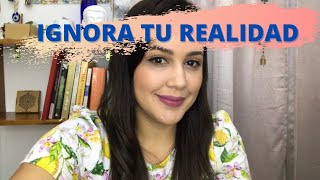 MANIFIESTA LO QUE QUIERAS IGNORANDO TU REALIDAD LEY DE ATRACCION MARIA ELVIRA MURILLO
