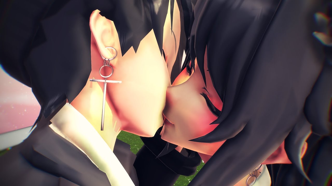 Deep kiss mmd