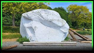 I Went Rock Hunting at White Rock, Canada... and Found THIS!