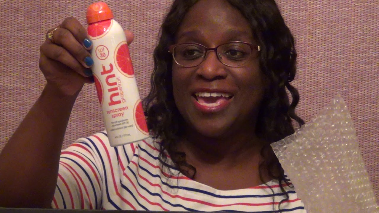 What's In The Box   Popsugar Must Have Summer 2019