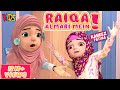 Raiqa Almari Mein | Kaneez Fatima New Episode 2022 |  3D Animation Cartoon Series
