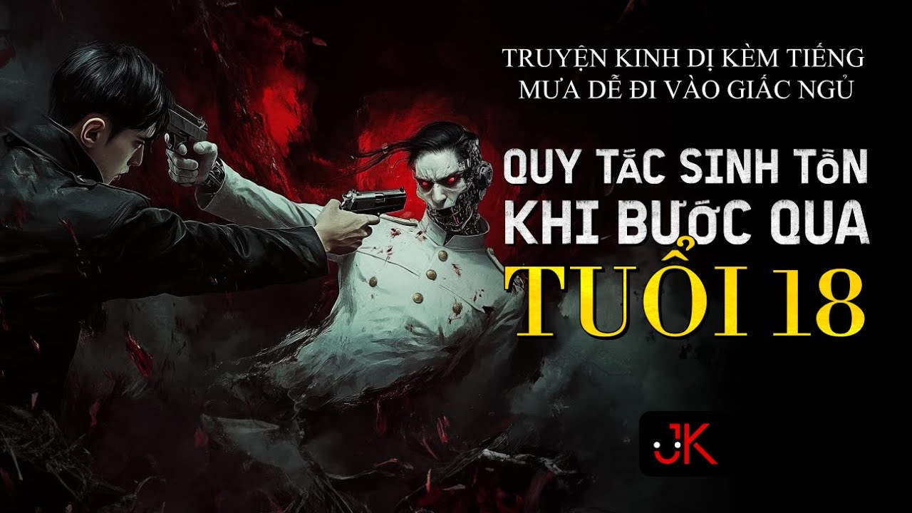 Quy tắc sinh tồn khi bước qua tuổi 18 | r/Nosleep | Jef Kinh Dị