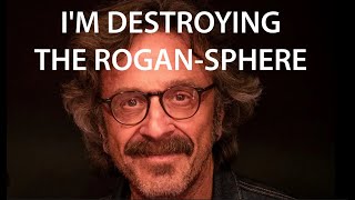 MARC MARON IS DESTROYING THE ROGAN-SPHERE