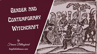 Gender and Contemporary Witchcraft
