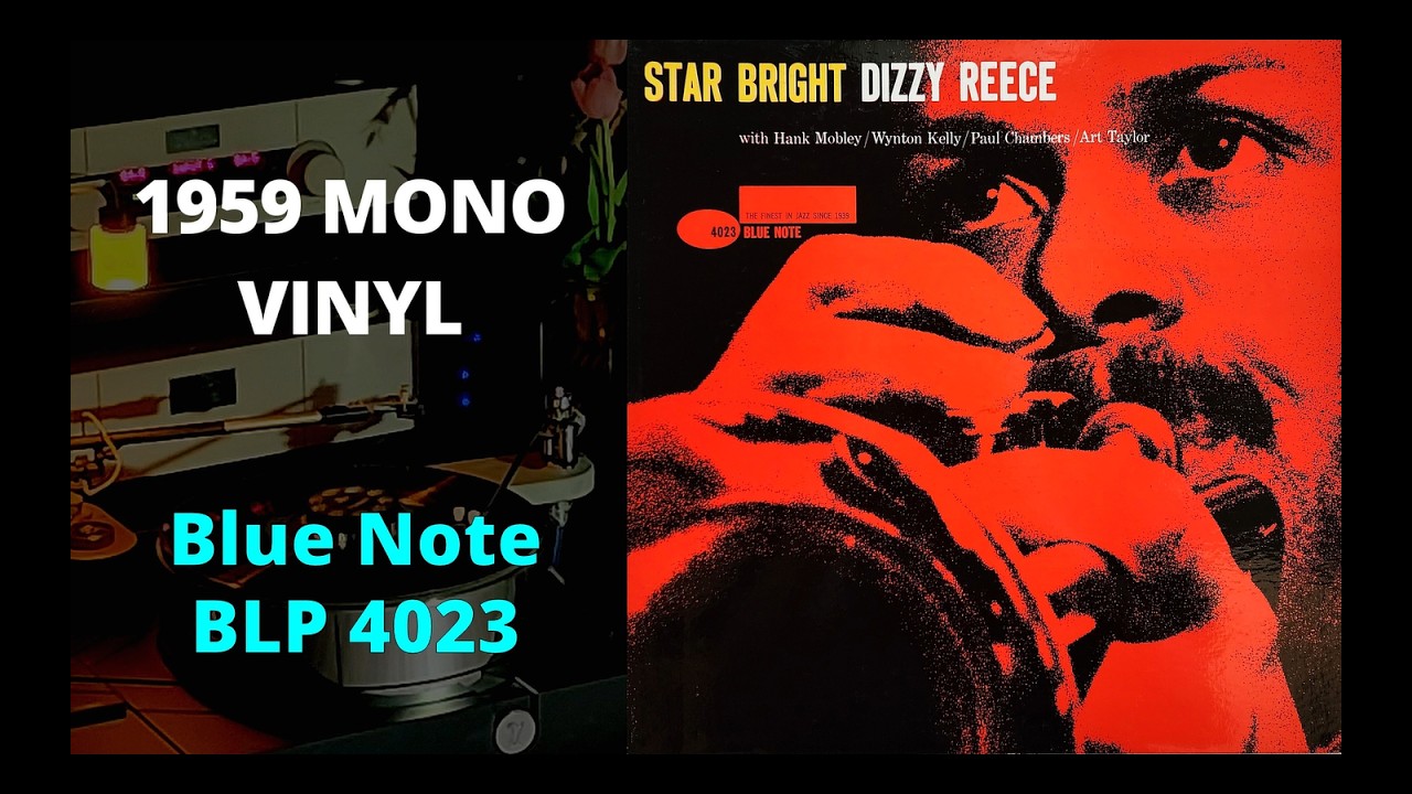 MONO LP] Dizzy Reece – Star Bright - YouTube