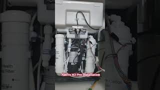 How to install Native M2 Pro Installation... #purification #rofilter #installation