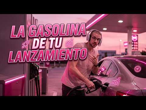 El curso de lanzamientos: la gasolina de tu plan estratégico