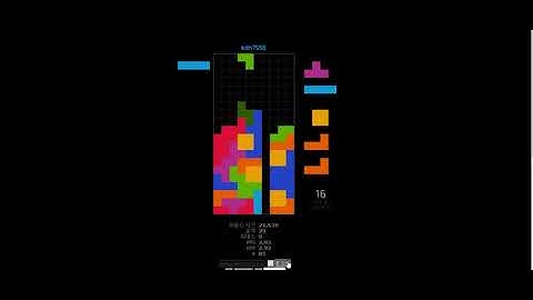 Jstris 40L Sprint 25.245