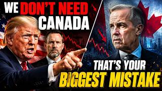 America’s Trade Ambassador Said 7 Words That Shattered Canada’s Economy