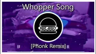 Burger king - Whopper Commercial (Phonk Remix)