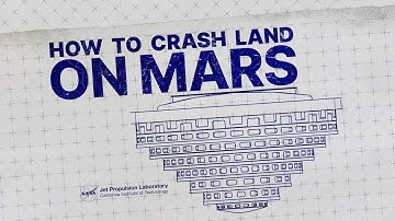 NASA Tests Ways to Crash Land on Mars