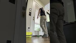 Window Cleaning Process Midlothian TX #windowcleaning #windowwashing #midlothiantx #waxahachietx