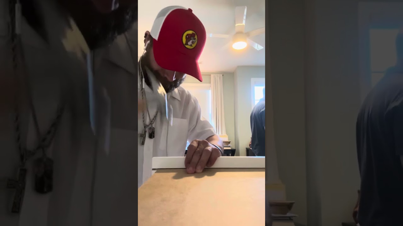 ToGA Bros Hobby Time!: Building a Closet Self-Hammering Drawer Liners