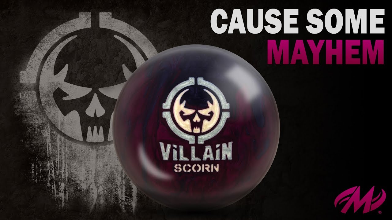 Villain Scorn | Motiv Bowling