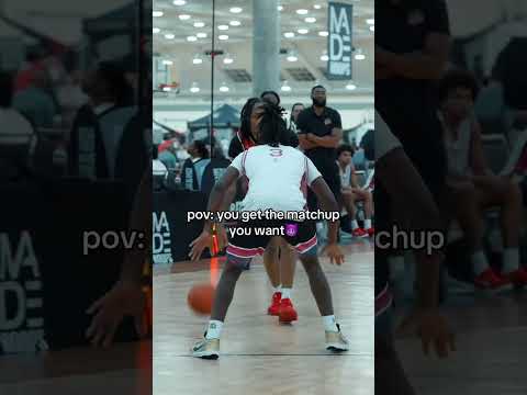 Talk that … 😈 #basketball #fyp #jjaddison