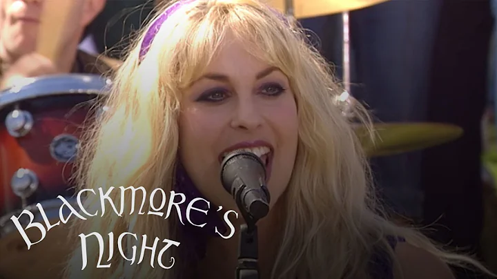 Blackmore's Night - St .Teresa (ZDF Fernsehgarten,...