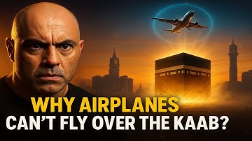 Why Planes Don’t Fly Over Mecca — Joe Rogan Is Shocked!