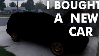 I Bought Another Project Car... Weekend Garage Day