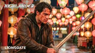 Highlander Official Update 2027 With Henry Cavill