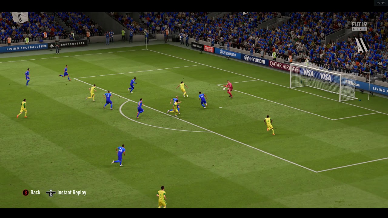 Falcao SBC 1st Hattrick