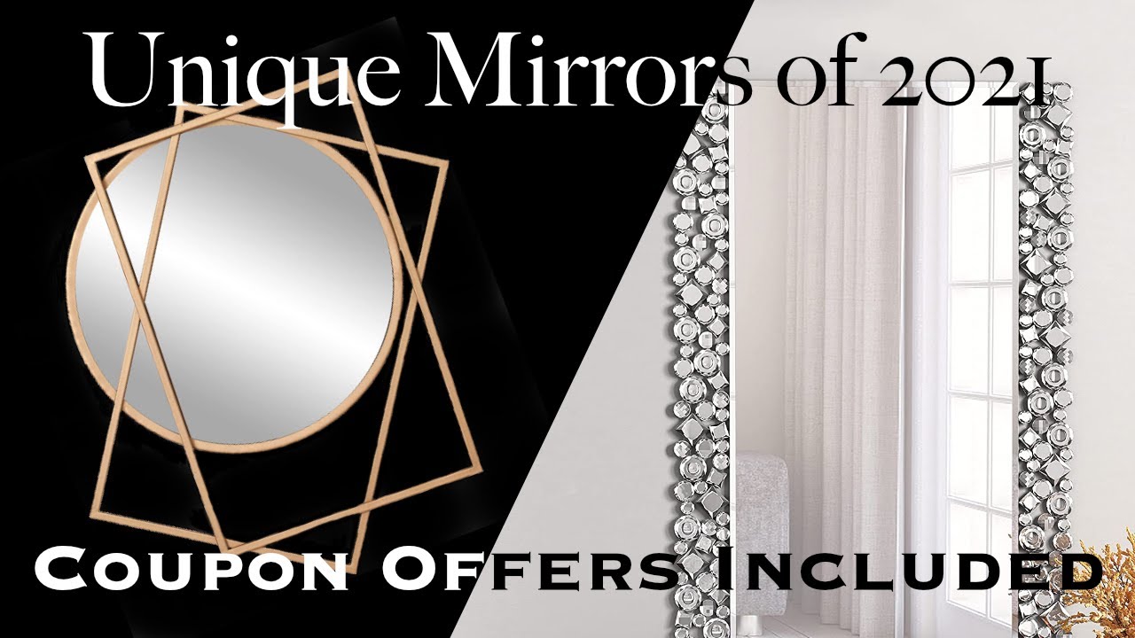 Coolest Mirrors on AMAZON 2021 | Mirror Reviews 2020