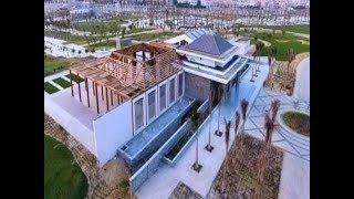 افتتاح حديقة الشيخ زايد على مساحة نحو 65 فداناً بداية رمضان