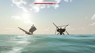 Escape the pacific E25 / island hopping in the second cluster