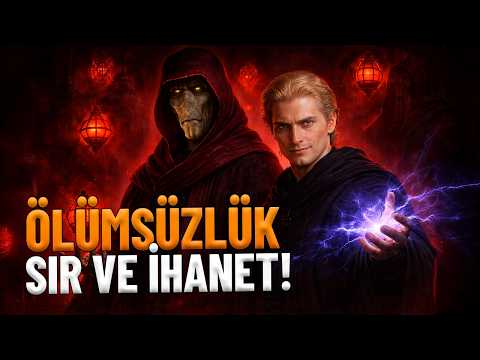 OBSESSION WITH IMMORTALITY AND THE BETRAYAL OF AN APPRENTICE! | PALPATINE AND DARTH PLAGUES!