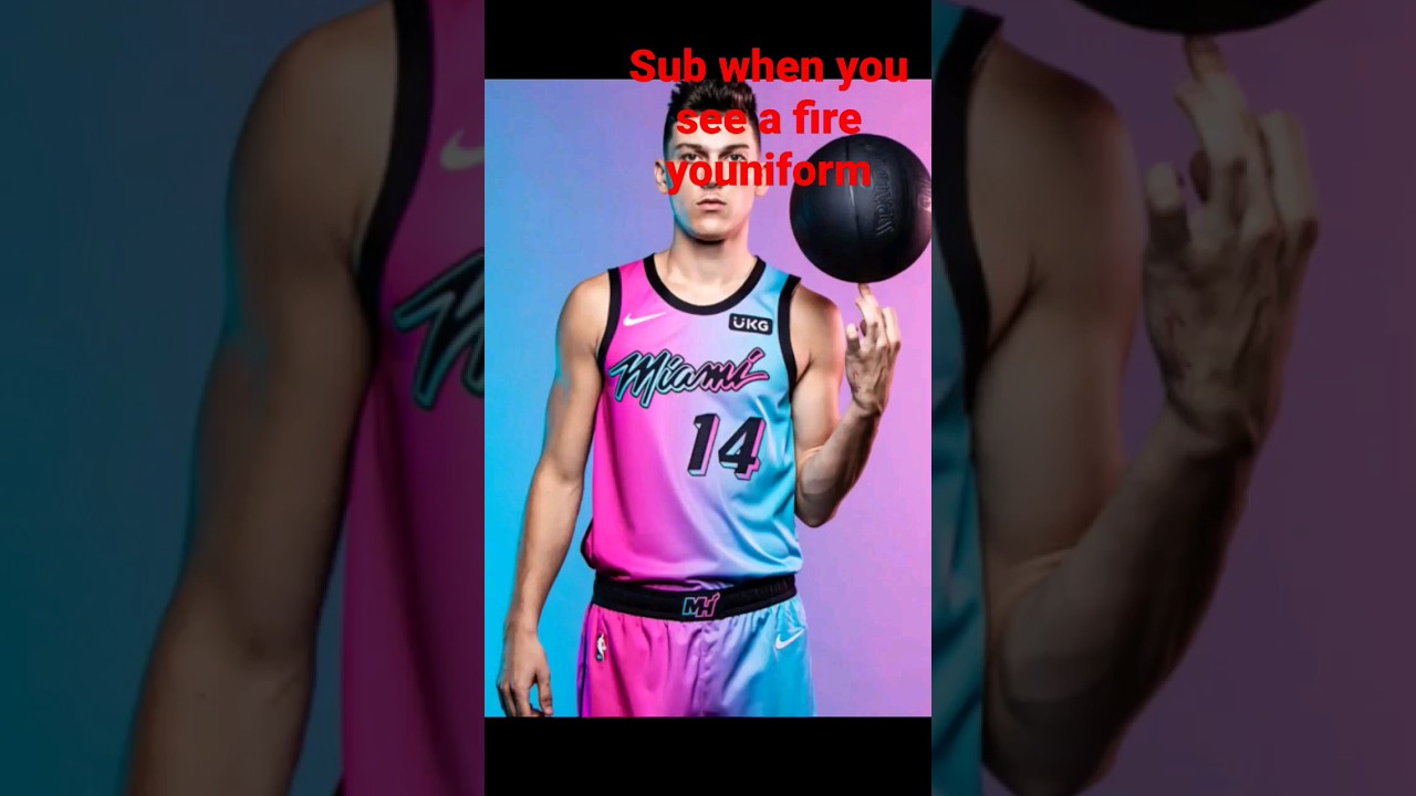 sub when you see a fire uniform