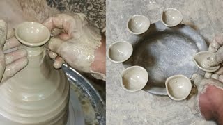 छठ वाली कोशी कोई इस तरीके से नहीं बनाया होगा - Pottery Creation Video