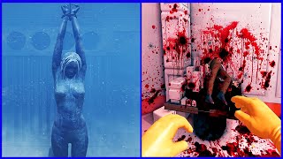 Video Game Easter Eggs #44 (Dead By Daylight, Viscera Cleanup Detail, Hitman 3 \& More)