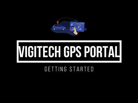 VigiTech Tracking Portal - Quick Start