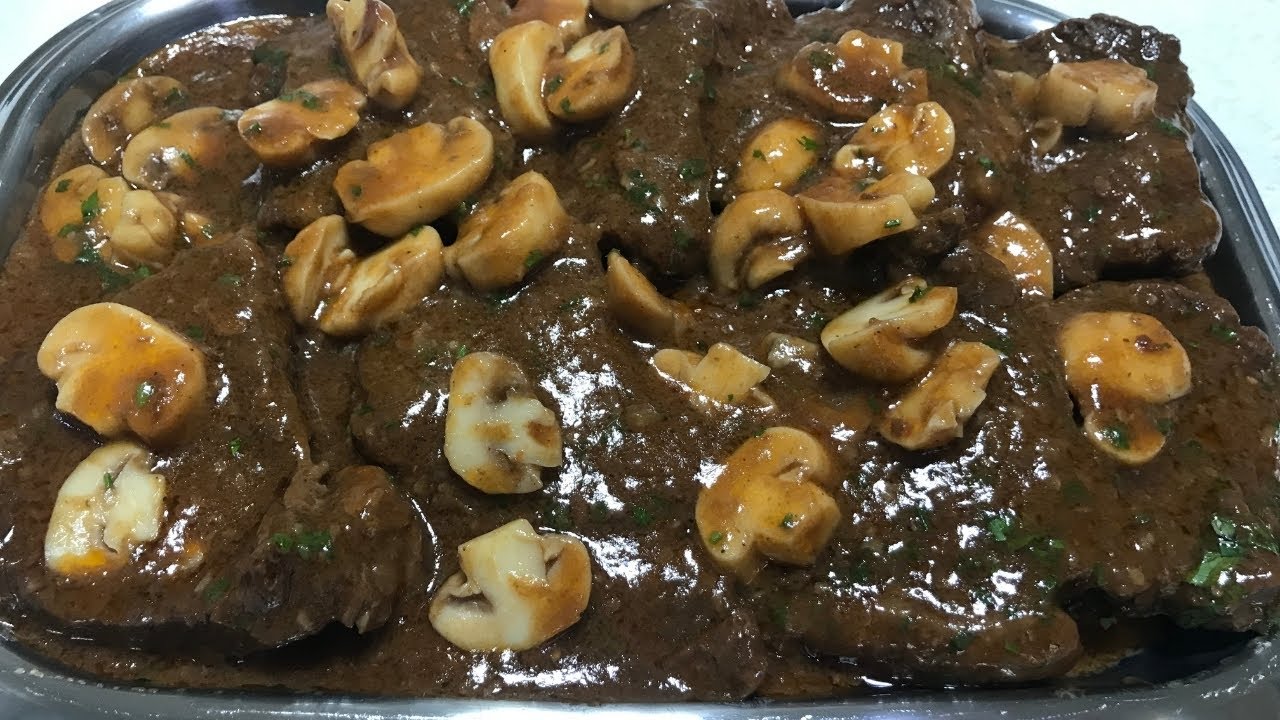 Alcatra ao Molho Madeira | Tudo em Uma Única Panela | Delícias da Eleni