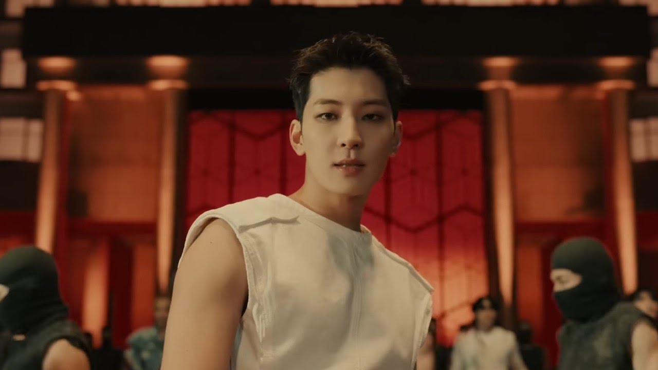 All SEVENTEEN MV's but WONWOO  lines