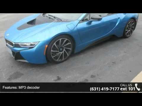 2015 Bmw I8 Base Girard Bmw Toyota Scion New London Youtube