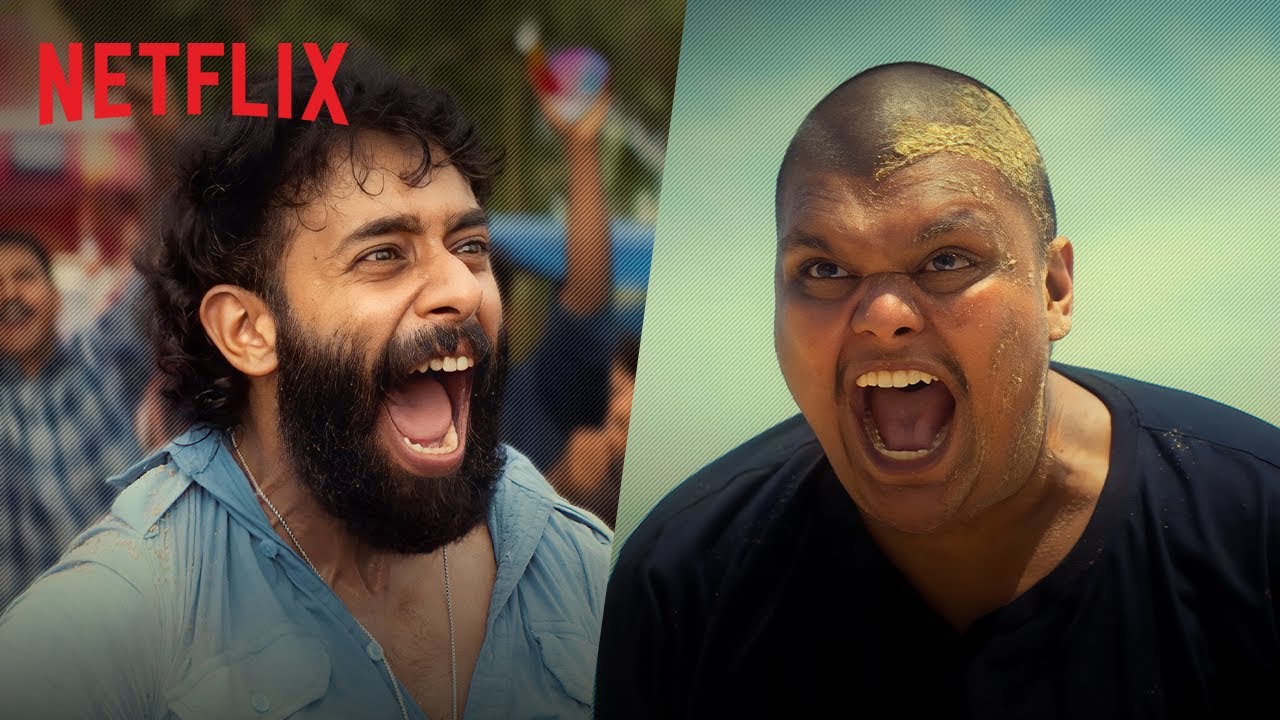 He Picked The WRONG FIGHT At The BEACH | Chatha Pacha | Netflix India
