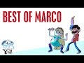 Marco's Best Moments | Star vs. the Forces of Evil | Disney Channel