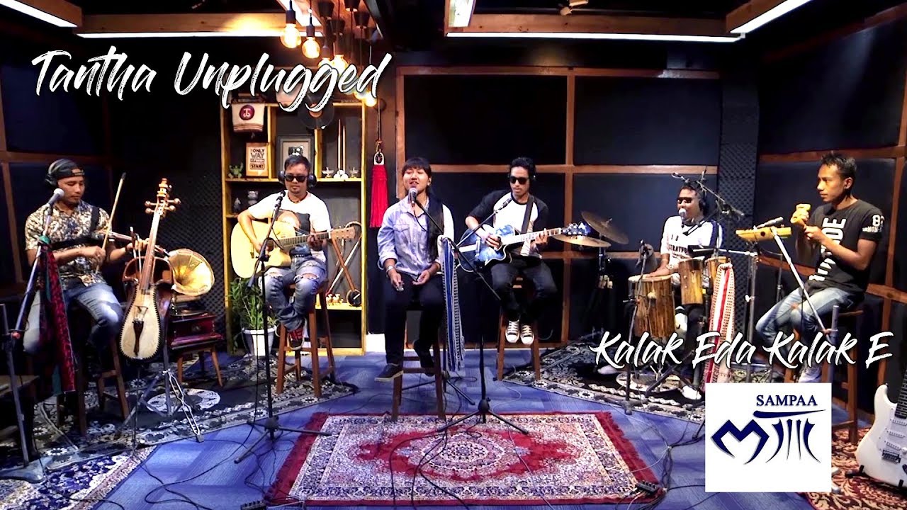Tantha Unplugged - Kalak Eda Kalak E by Sampaa