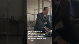 "Drilling for Limitless 'Geologic' Hydrogen: The Future of Energy"